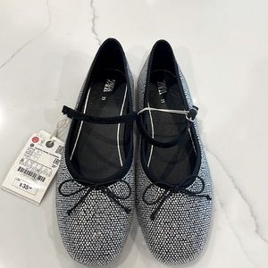 Zara girls shoes